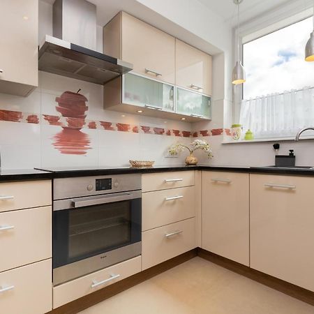 Apartment Trzy Zagle Gdansk By Noclegi Renters Exteriér fotografie