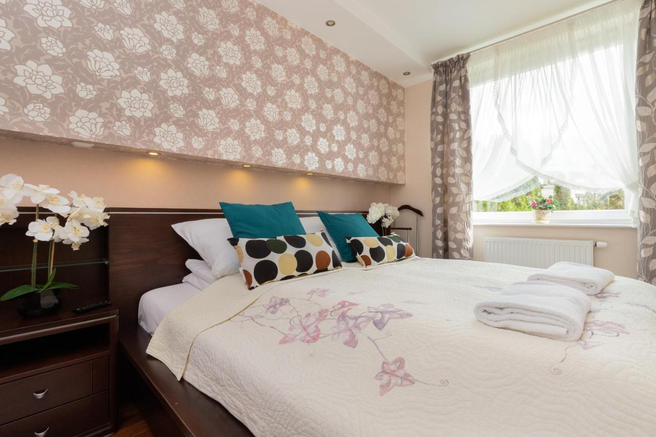 Apartment Trzy Zagle Gdansk By Noclegi Renters Exteriér fotografie