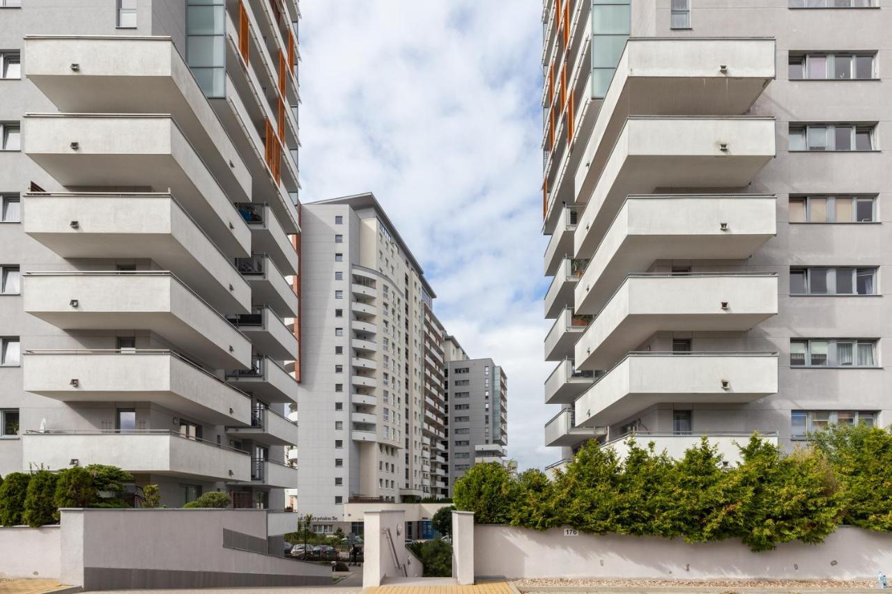 Apartment Trzy Zagle Gdansk By Noclegi Renters Exteriér fotografie