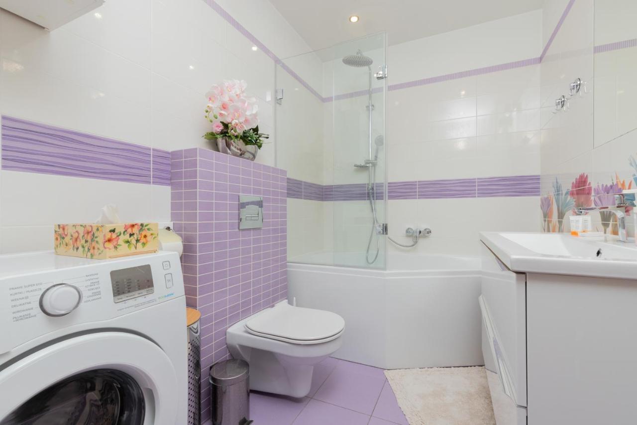 Apartment Trzy Zagle Gdansk By Noclegi Renters Exteriér fotografie
