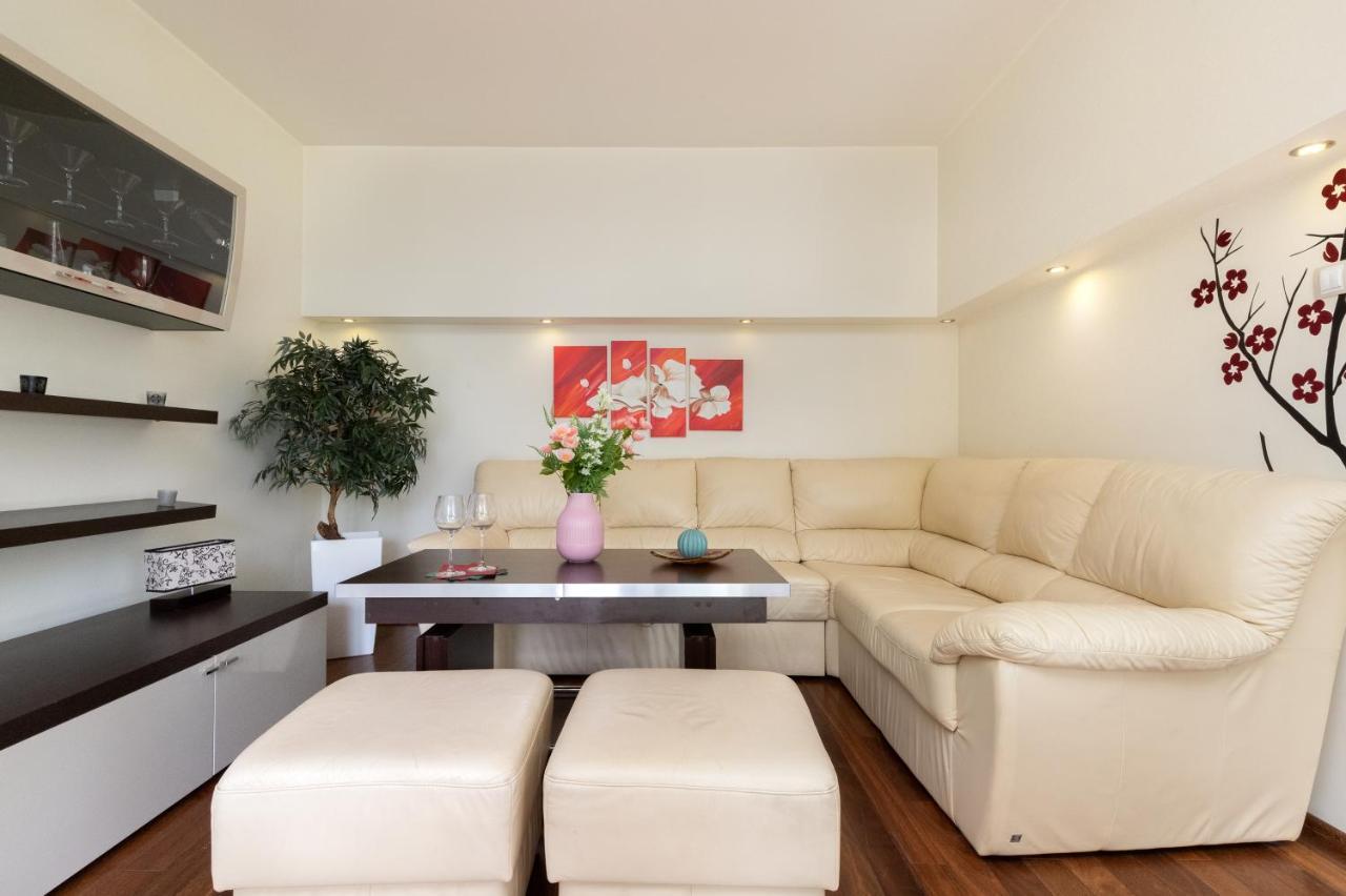 Apartment Trzy Zagle Gdansk By Noclegi Renters Exteriér fotografie