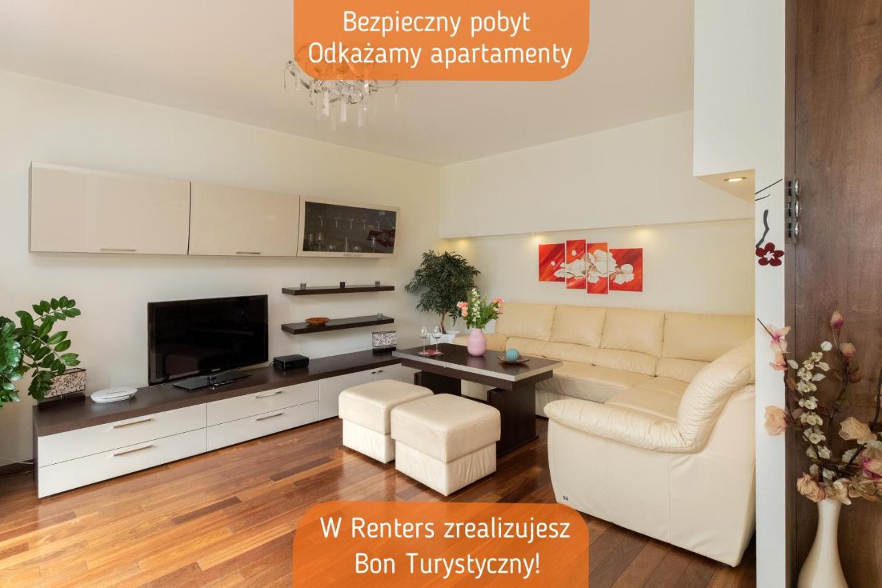 Apartment Trzy Zagle Gdansk By Noclegi Renters Exteriér fotografie