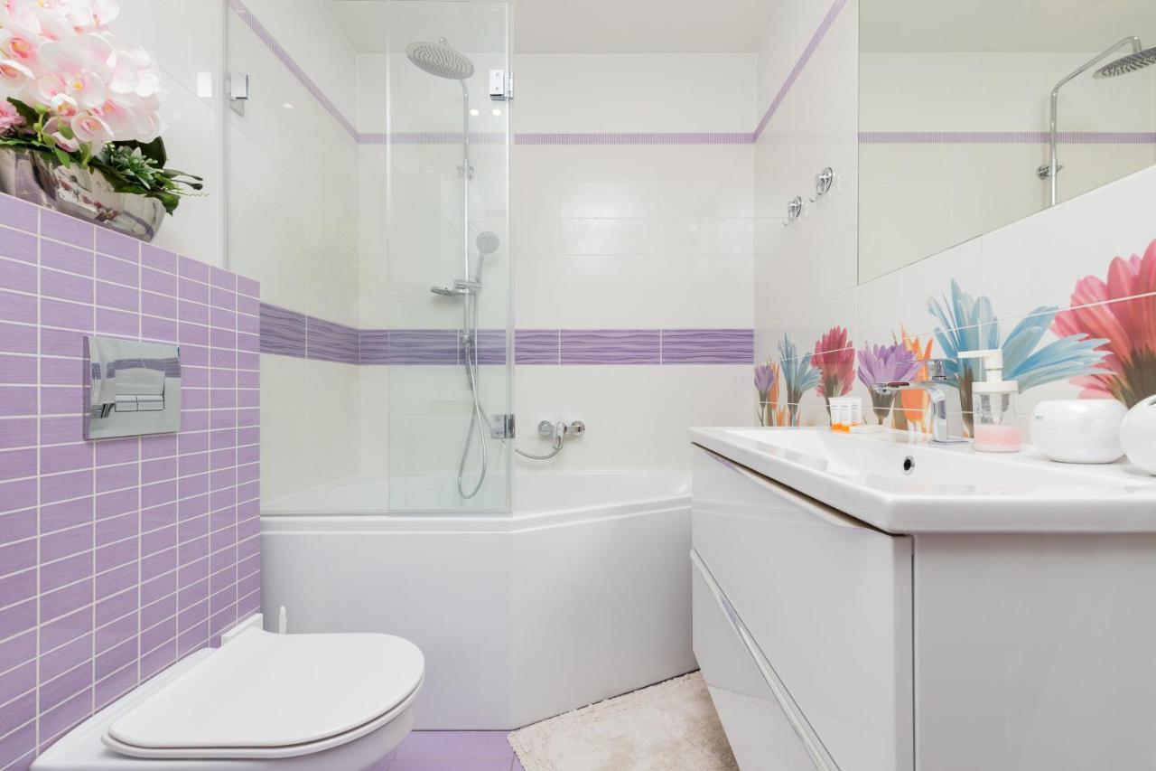 Apartment Trzy Zagle Gdansk By Noclegi Renters Exteriér fotografie