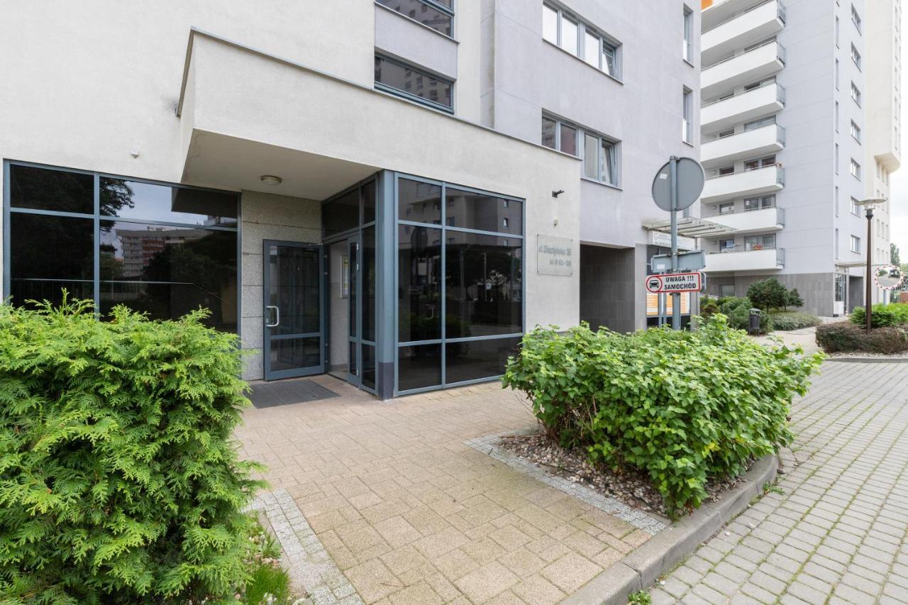 Apartment Trzy Zagle Gdansk By Noclegi Renters Exteriér fotografie