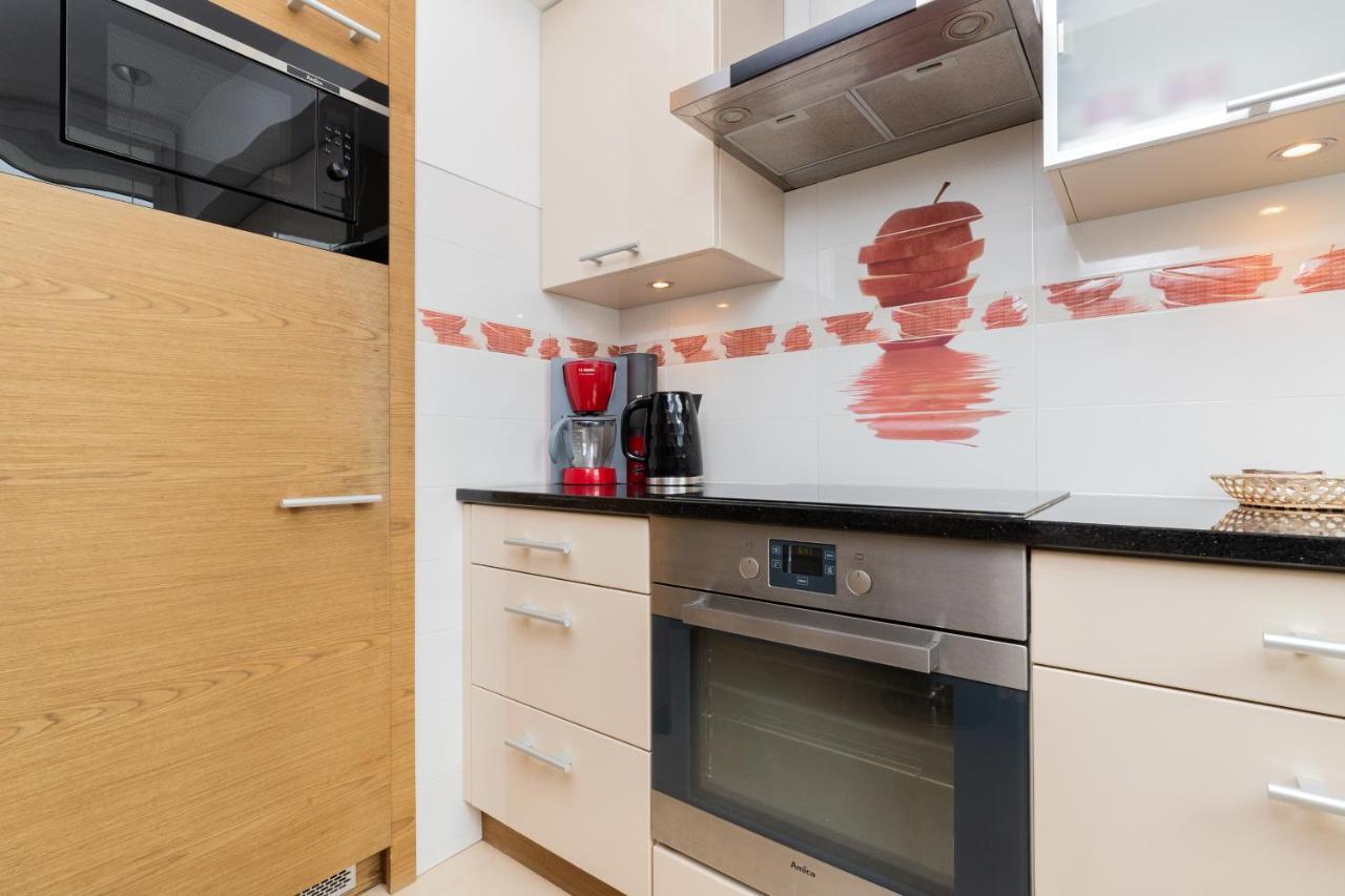 Apartment Trzy Zagle Gdansk By Noclegi Renters Exteriér fotografie