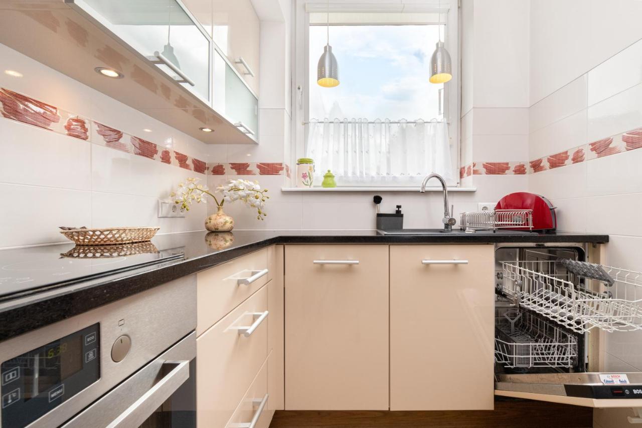 Apartment Trzy Zagle Gdansk By Noclegi Renters Exteriér fotografie