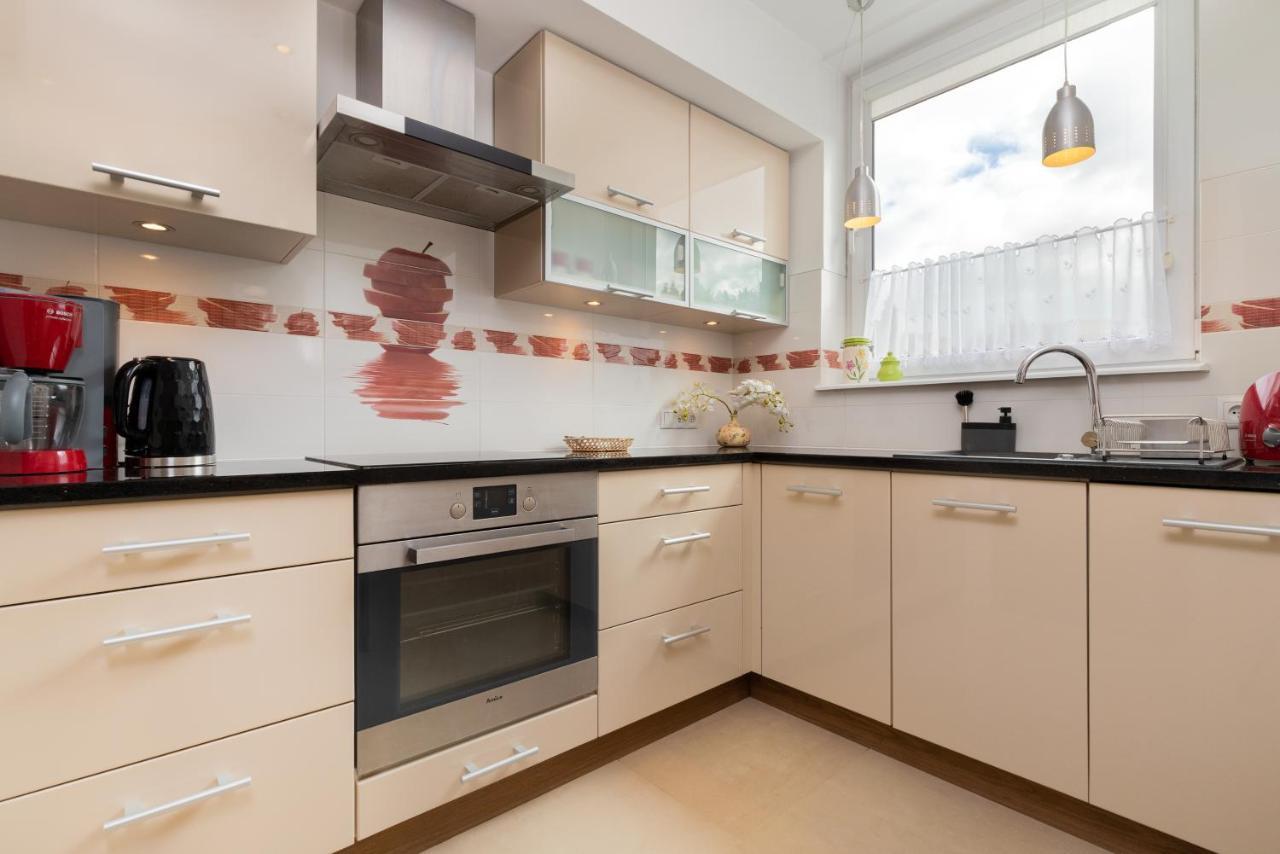 Apartment Trzy Zagle Gdansk By Noclegi Renters Exteriér fotografie