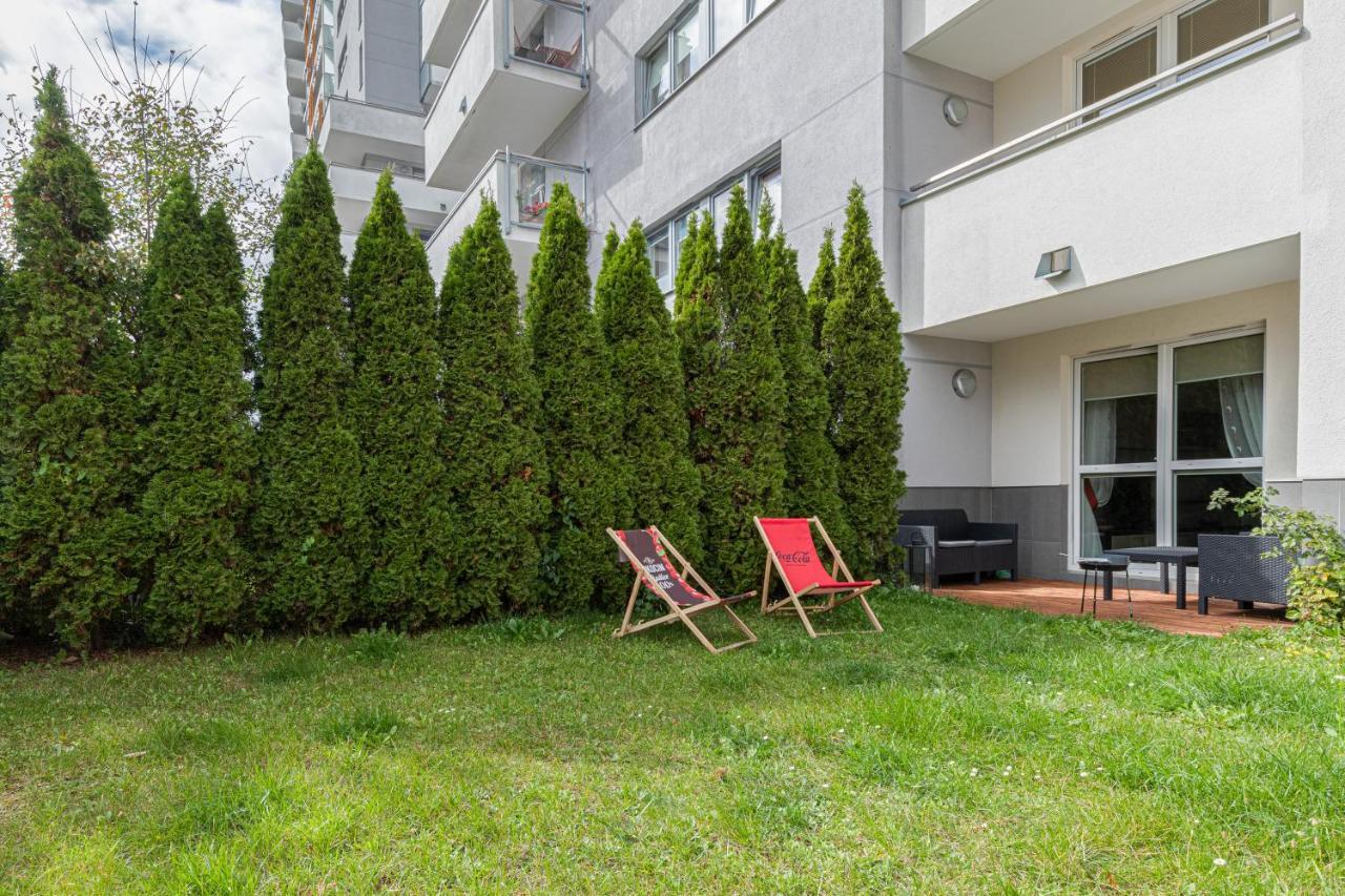 Apartment Trzy Zagle Gdansk By Noclegi Renters Exteriér fotografie