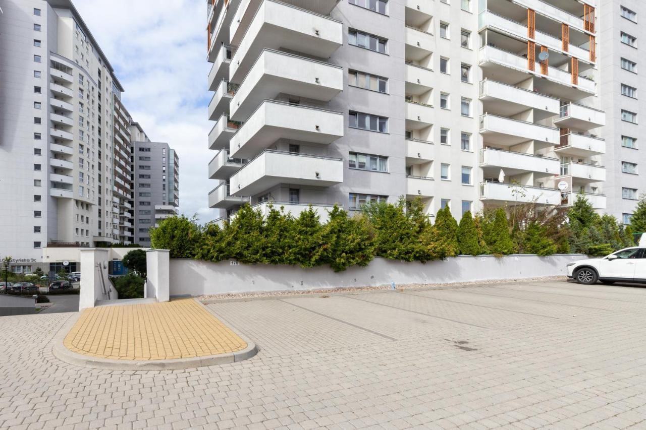 Apartment Trzy Zagle Gdansk By Noclegi Renters Exteriér fotografie