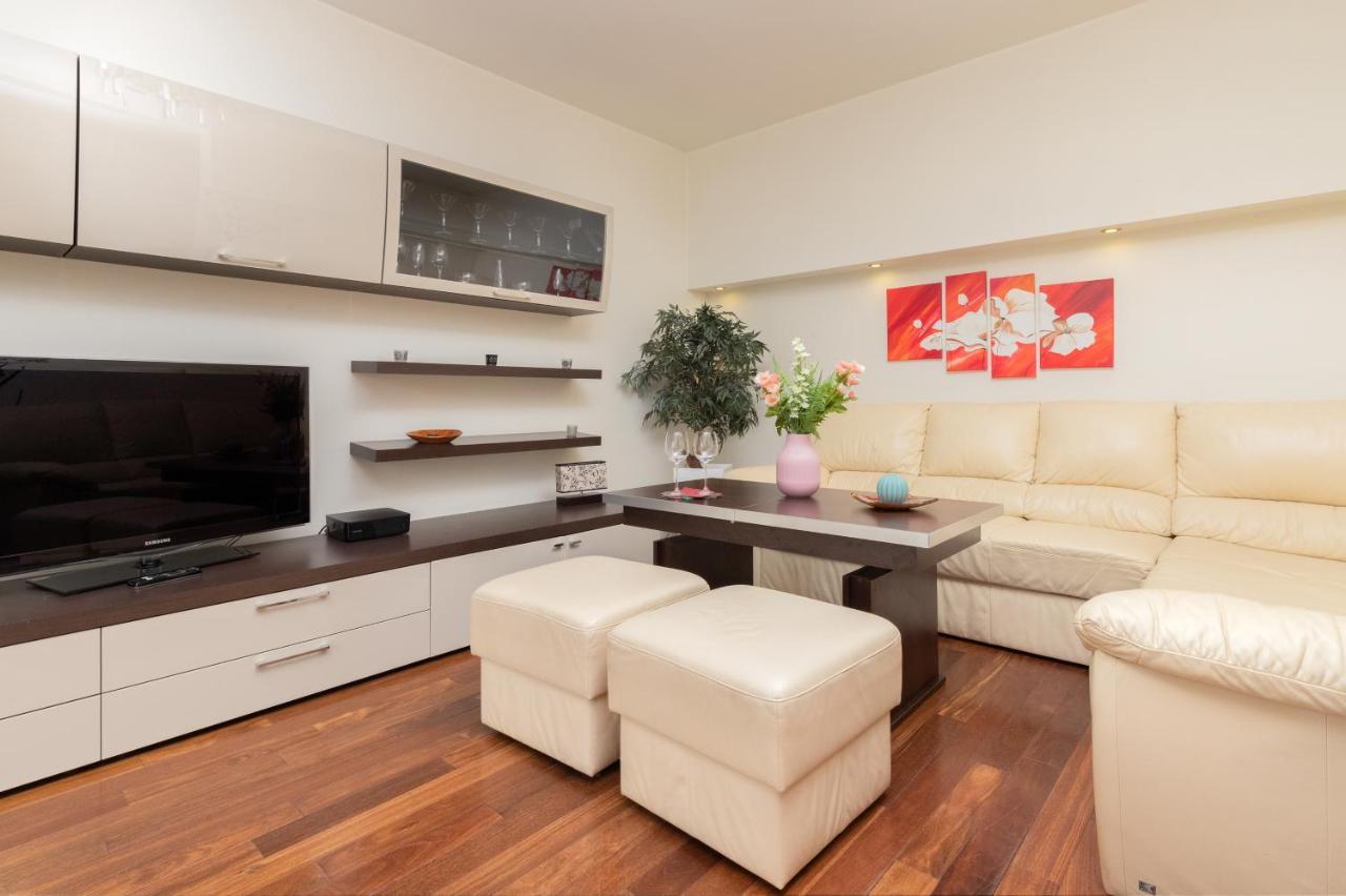 Apartment Trzy Zagle Gdansk By Noclegi Renters Exteriér fotografie
